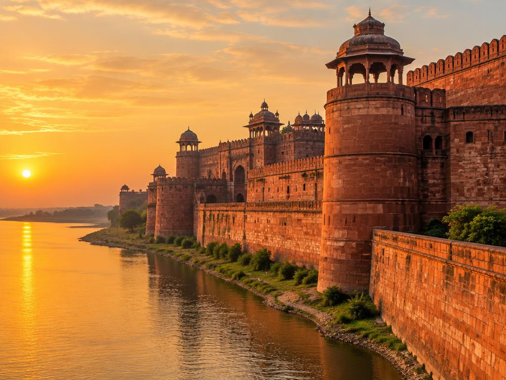 Allahabad Fort